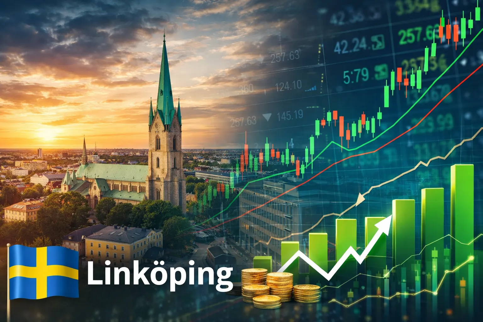 Börsbolag Linköping